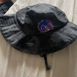 Boise State bucket hat
